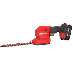 Factory Reconditioned Craftsman V20 2-in-1 Lithium-Ion Cordless 8 in. Hedge Trimmer and 4 in. Grass Shear Kit (1.5 Ah)