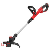Factory Reconditioned Craftsman V20 Lithium-Ion Cordless WEEDWACKER 13 in. String Trimmer/Edger With Automatic Feed (Tool Only)