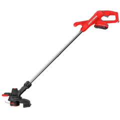 Factory Reconditioned Craftsman V20 Lithium-Ion 10 in. Cordless WEEDWACKER String Trimmer and Edger Kit (2 Ah)