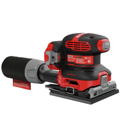 Factory Reconditioned Craftsman V20 Lithium-Ion Cordless 1/4 in. Sheet Sander (Tool Only)
