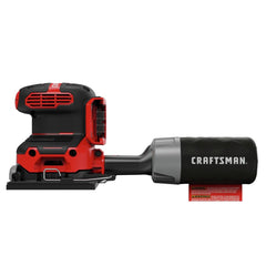 Factory Reconditioned Craftsman V20 Lithium-Ion Cordless 1/4 in. Sheet Sander (Tool Only)