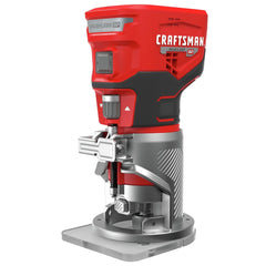 Factory Reconditioned Craftsman V20 Lithium-Ion BRUSHLESS RP Fixed Base Router (Tool Only)