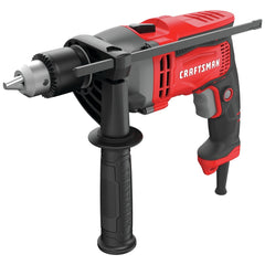 Factory Reconditioned Craftsman 7 Amp 1/2 in. Corded Hammer Drill