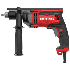 Factory Reconditioned Craftsman 7 Amp 1/2 in. Corded Hammer Drill