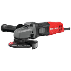 Factory Reconditioned Craftsman 6 Amp 4-1/2 in. Corded Small Angle Grinder