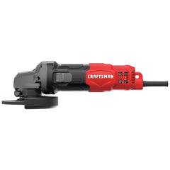 Factory Reconditioned Craftsman 6 Amp 4-1/2 in. Corded Small Angle Grinder