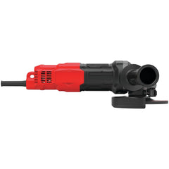 Factory Reconditioned Craftsman 6 Amp 4-1/2 in. Corded Small Angle Grinder