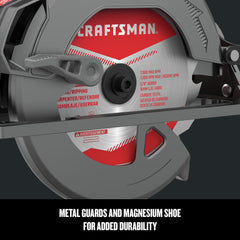 Factory Reconditioned Craftsman 15 Amp 7-1/4 in. Corded Circular Saw