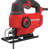 Factory Reconditioned Craftsman 5 Amp Variable Speed Corded Jig Saw