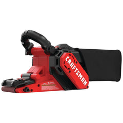 Factory Reconditioned Craftsman 7 Amp 3 in. x 21 in. Corded Belt Sander