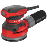 Factory Reconditioned Craftsman CMEW231R 3 Amp 5 in. Corded Random Orbit Sander