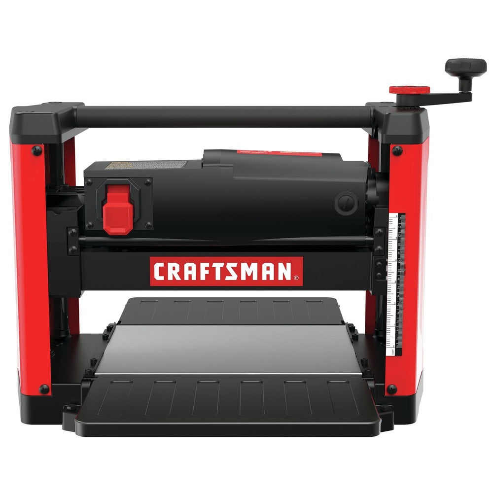 Factory Reconditioned Craftsman 15 Amp Corded Benchtop Thickness Planer