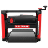 Factory Reconditioned Craftsman 15 Amp Corded Benchtop Thickness Planer