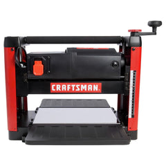 Factory Reconditioned Craftsman 15 Amp Corded Benchtop Thickness Planer