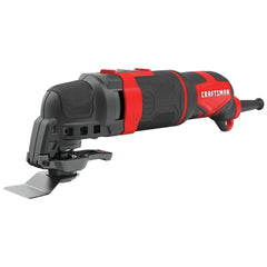 Factory Reconditioned Craftsman 3 Amp Corded Electric Oscillating Tool Kit