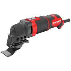 Factory Reconditioned Craftsman 3 Amp Corded Electric Oscillating Tool Kit