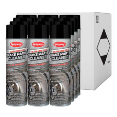 Sprayway 15 oz Brake Parts Cleaner (12/Carton)