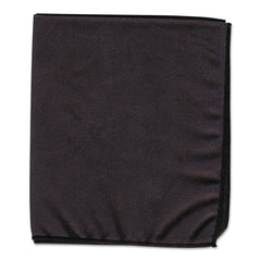 Creativity Street 14 in. x 12 in. Dry Erase Cloth - Black