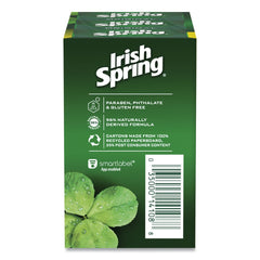 Irish Spring 3.75 oz. Bar Soap - Clean Fresh Scent (54/Carton)