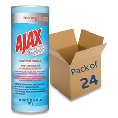 Ajax 214278 21 oz. Oxygen Bleach Powder Cleanser (24/Carton)