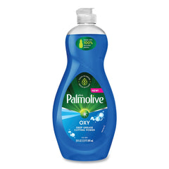 Ultra Palmolive US04229A 20 oz. Bottle Dishwashing Liquid - Unscented (9/Carton)