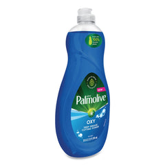 Ultra Palmolive US04229A 20 oz. Bottle Dishwashing Liquid - Unscented (9/Carton)