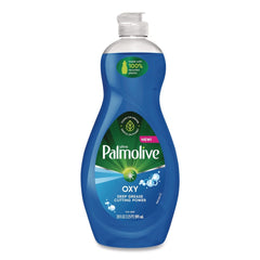 Ultra Palmolive 20 oz. Bottle Dishwashing Liquid - Unscented