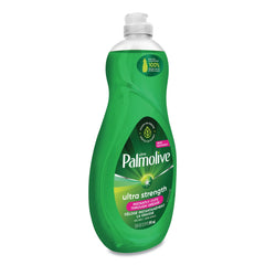 Ultra Palmolive 20 oz. Bottle Ultra Strength Dishwashing Liquid - Original Scent