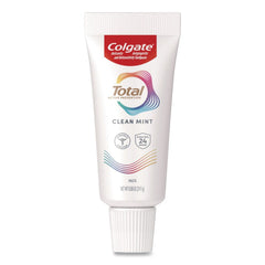 Colgate-Palmolive Co. Total 0.88 oz. Toothpaste - Coolmint (24/Carton)