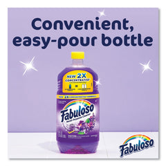 Fabuloso 56 oz. Bottle Multi-use Cleaner - Lavender Scent