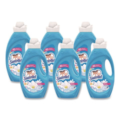 Colgate-Palmolive Co. 46 oz Fabric Softener - Floral Scent (6/Carton)