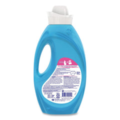 Colgate-Palmolive Co. 46 oz Fabric Softener - Floral Scent (6/Carton)