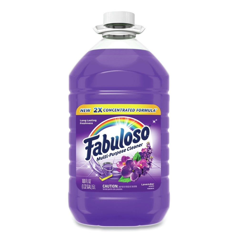Fabuloso 169 oz. Bottle Multi-use Cleaner - Lavender Scent