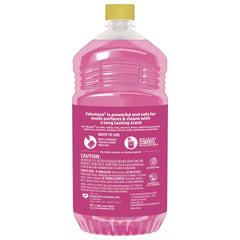 Fabuloso 61038631 Colgate 56 oz. Bottle Multi-Use Cleaner - Watermelon Scent