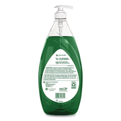 Ultra Palmolive Ultra Strength 28 oz Dishwashing Liquid - Fresh Scent (4/Carton)