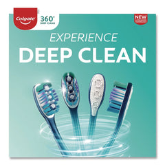 Colgate-Palmolive Co. Full Head Soft Toothbrush (72/Carton)