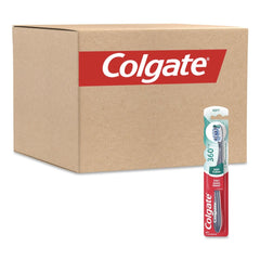 Colgate-Palmolive Co. Full Head Soft Toothbrush (72/Carton)