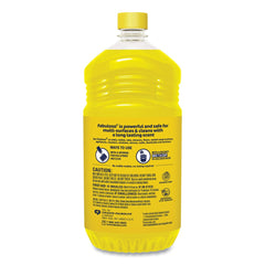 Fabuloso 56 oz. Bottle Multi-Use Cleaner - Refreshing Lemon Scent (6/Carton)