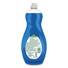 Ultra Palmolive US04273A 32 oz. Bottle Oxy Dishwashing Liquid - Fresh Scent (9/Carton)