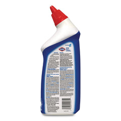 Clorox 24 oz. Bottle Toilet Bowl Cleaner with Bleach - Fresh Scent (12/Carton)
