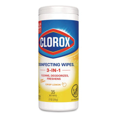 Clorox 12-Pack Citrus Blend Disinfecting Wipes