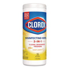 Clorox 12-Pack Citrus Blend Disinfecting Wipes