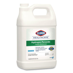 Clorox Healthcare 1 gal. Bottle Hydrogen-Peroxide Cleaner/Disinfectant (4/Carton)