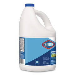 Clorox 121 oz. Bottle Regular Concentrated Germicidal Bleach (3/Carton)