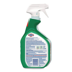 Clorox 32 oz. Clean-Up Multi-Surface Cleaner with Bleach - Original (9/Carton)