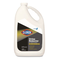 Clorox 128 oz. Refill Bottle CloroxPro Urine Remover for Stains and Odors (4/Carton)