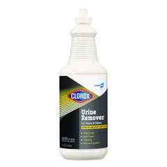 Clorox 32 oz. Pull Top Bottle Urine Remover for Stains and Odors (6/Carton)