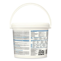 Clorox Healthcare VersaSure 12 in. x 12 in. 1-Ply Cleaner Disinfectant Wipes - Fragranced White (2/Carton)