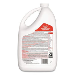 Clorox 128 oz. Disinfecting Bio Stain and Odor Remover (4/Carton)