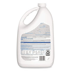 Clorox Healthcare Spore Defense 1-Gallon Refill Bottle Open System Cleaner Disinfectant - Unscented (4/Carton)